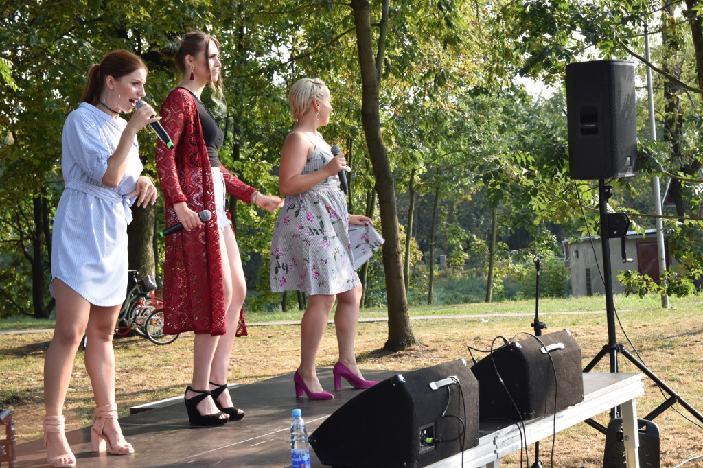 Muzyczna dawka energii od trio 