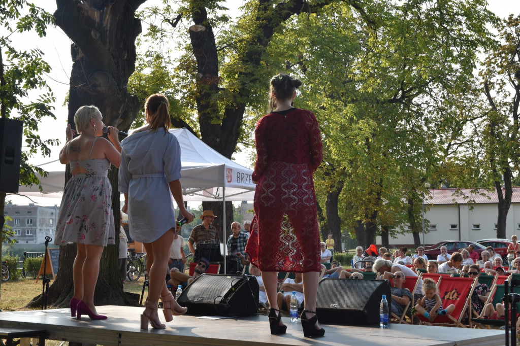 Muzyczna dawka energii od trio 