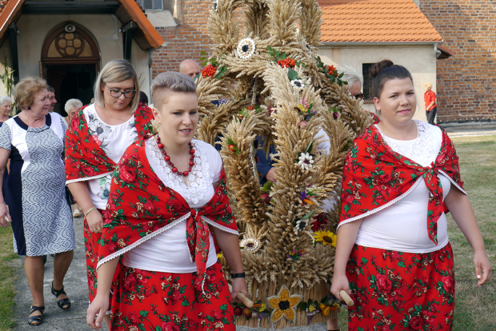 Plon niesiemy, plon w Gierszowicach [fotorelacja]