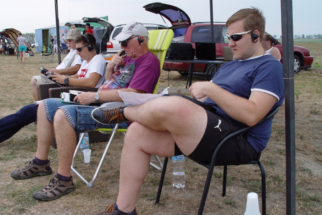 Zawody modeli akrobacyjnych zdalnie sterowanych pod Grodkowem [fotorelacja]