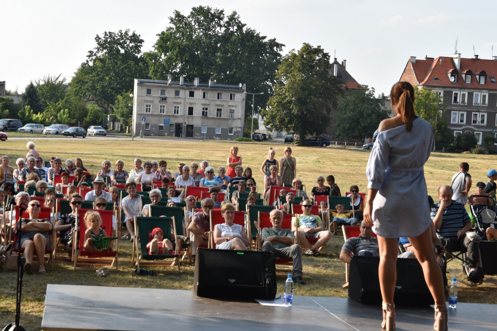 Muzyczna dawka energii od trio 