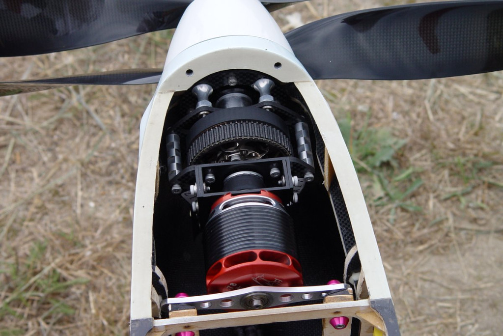 Zawody modeli akrobacyjnych zdalnie sterowanych pod Grodkowem [fotorelacja]