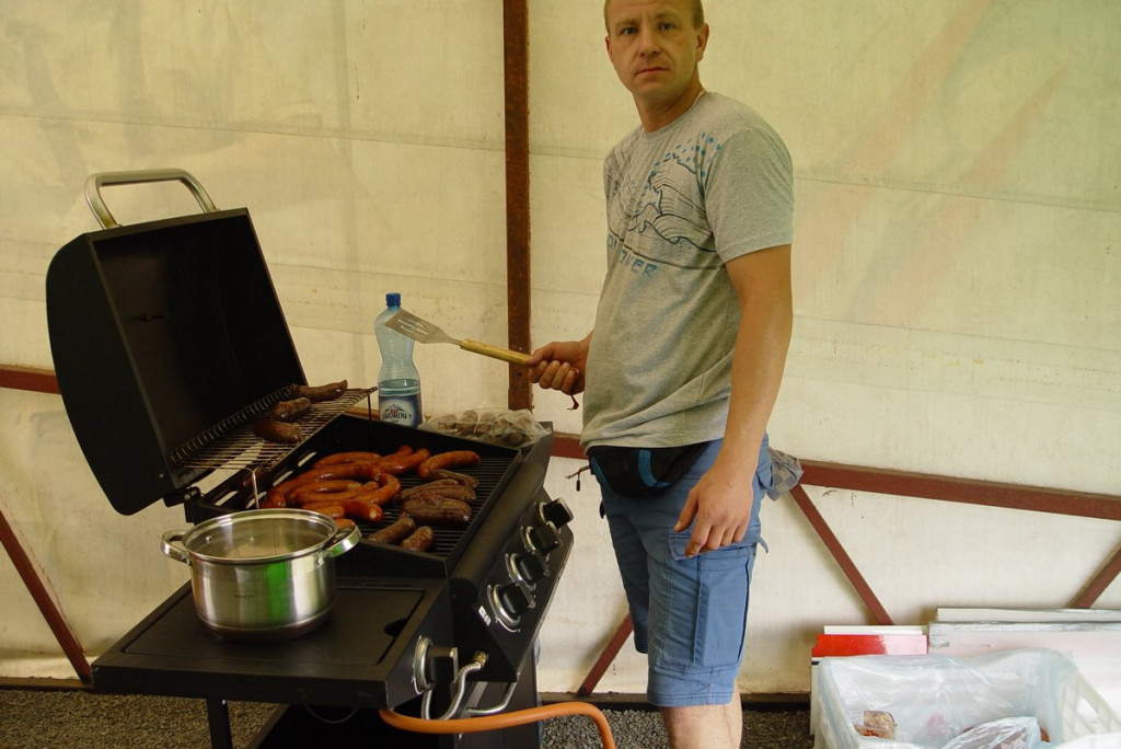 Zawody modeli akrobacyjnych zdalnie sterowanych pod Grodkowem [fotorelacja]