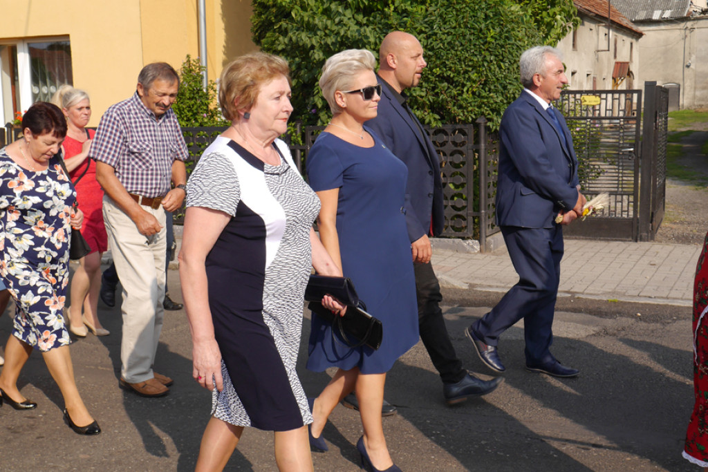 Plon niesiemy, plon w Gierszowicach [fotorelacja]