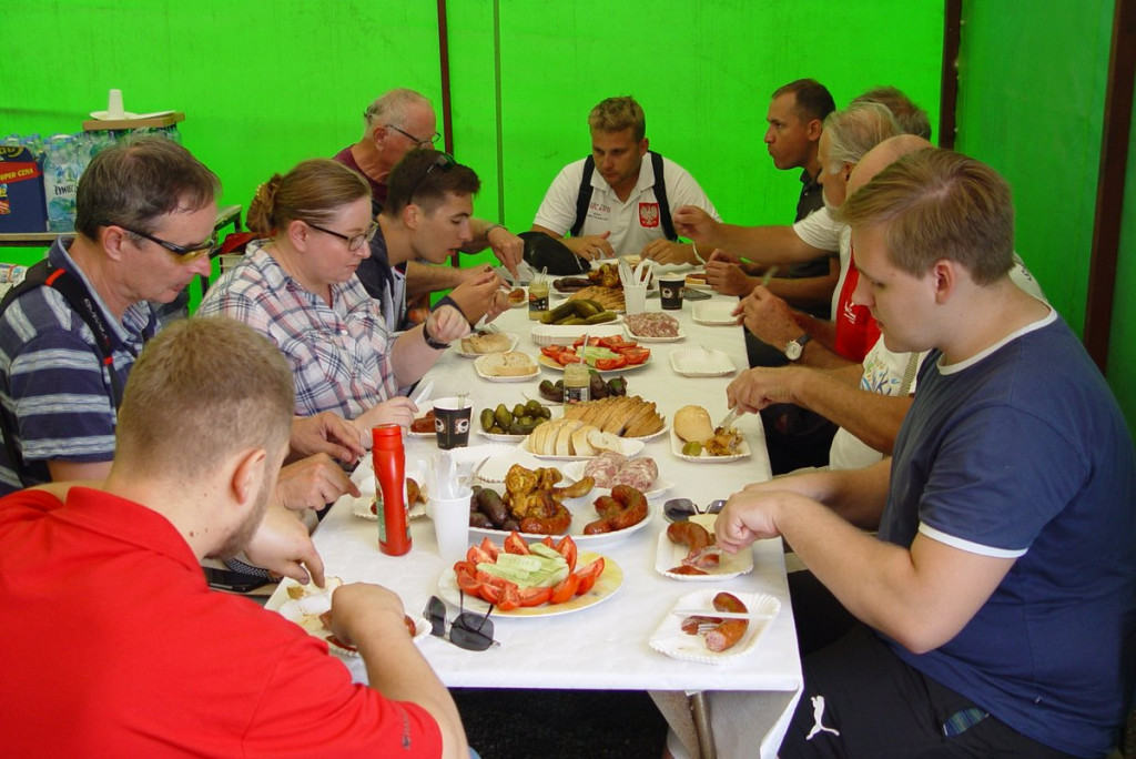 Zawody modeli akrobacyjnych zdalnie sterowanych pod Grodkowem [fotorelacja]