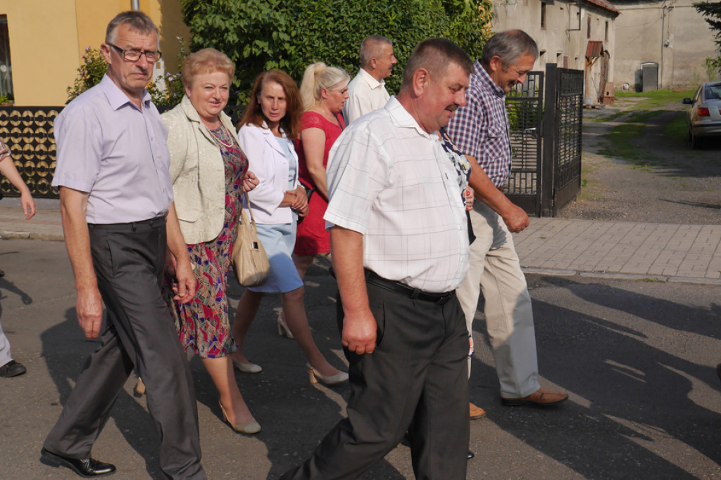 Plon niesiemy, plon w Gierszowicach [fotorelacja]