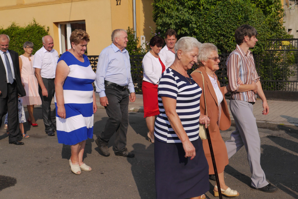 Plon niesiemy, plon w Gierszowicach [fotorelacja]
