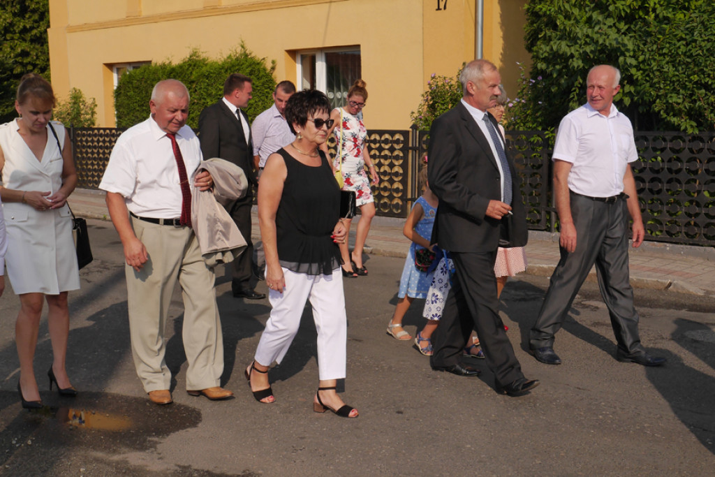 Plon niesiemy, plon w Gierszowicach [fotorelacja]