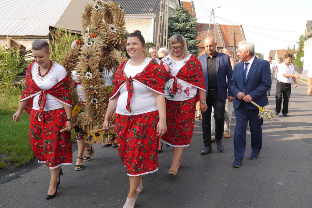 Plon niesiemy, plon w Gierszowicach [fotorelacja]