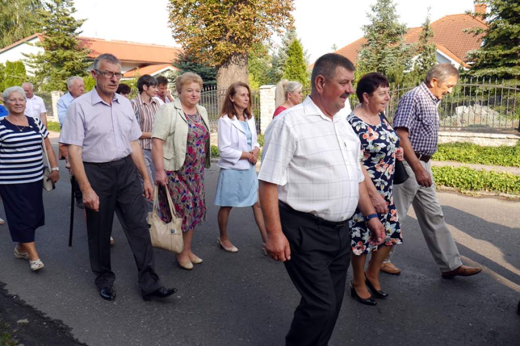 Plon niesiemy, plon w Gierszowicach [fotorelacja]