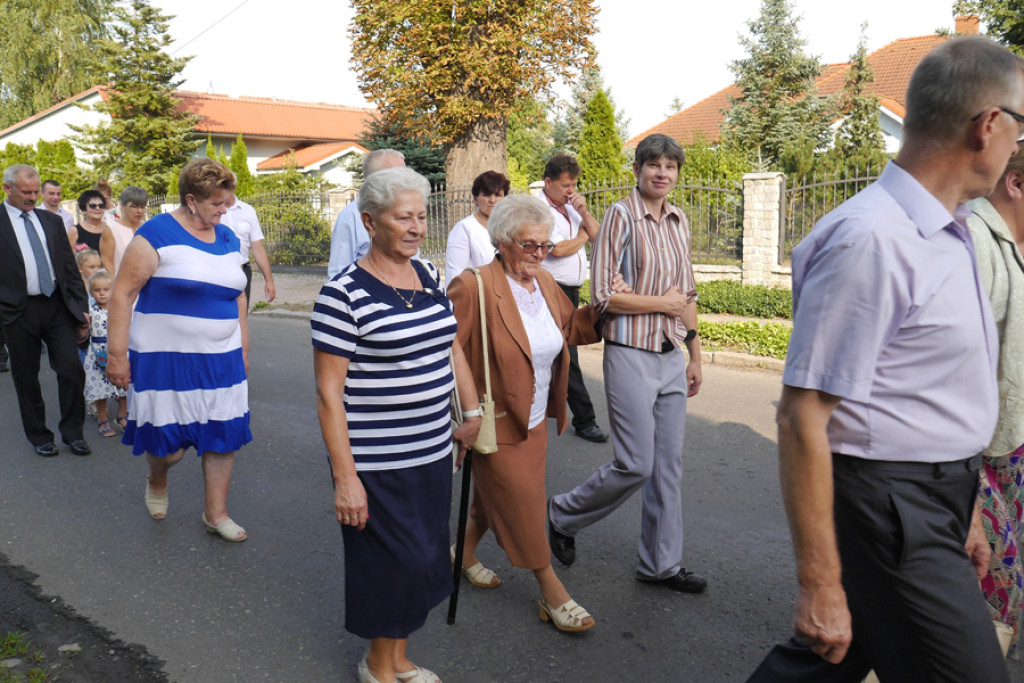Plon niesiemy, plon w Gierszowicach [fotorelacja]