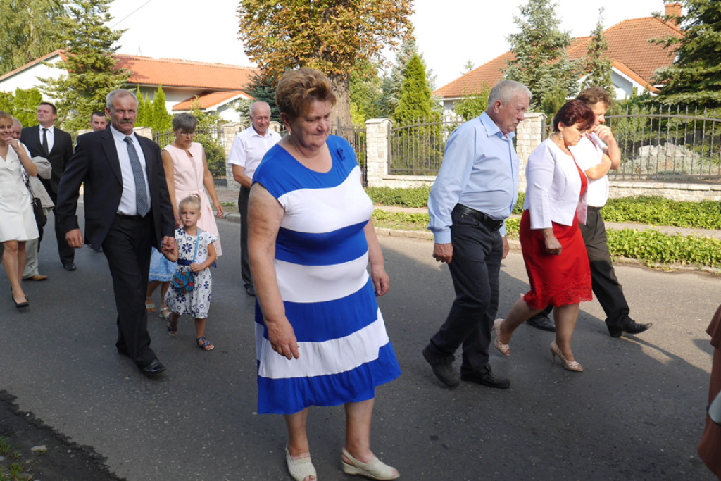 Plon niesiemy, plon w Gierszowicach [fotorelacja]