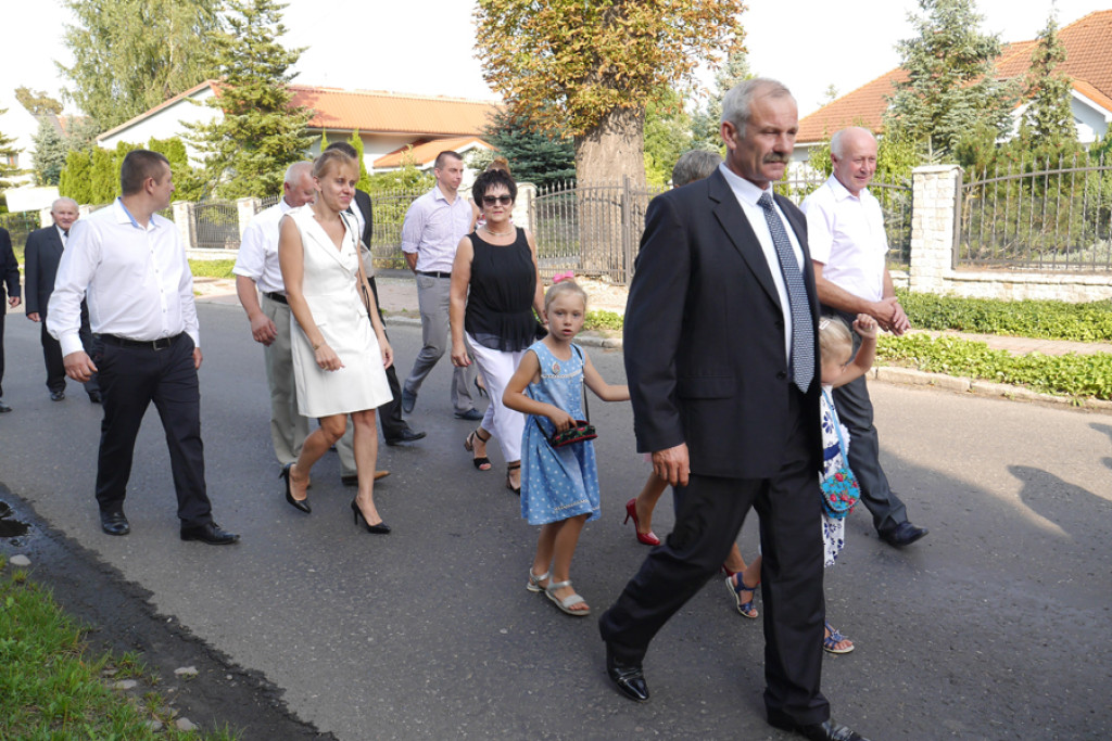 Plon niesiemy, plon w Gierszowicach [fotorelacja]