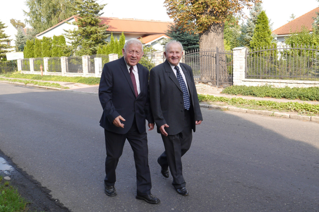 Plon niesiemy, plon w Gierszowicach [fotorelacja]