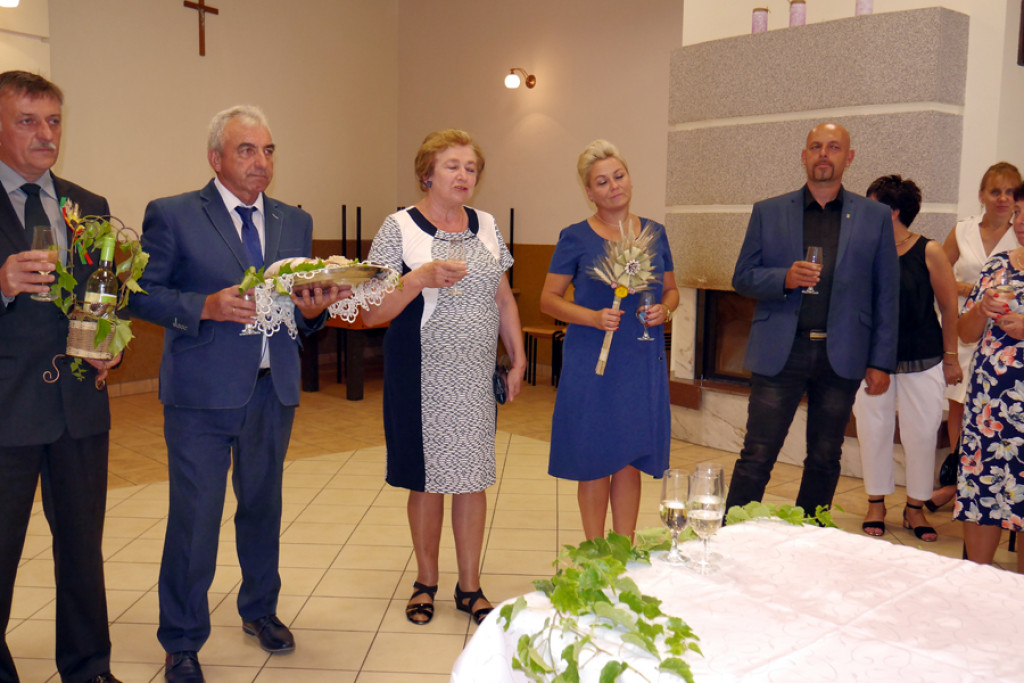 Plon niesiemy, plon w Gierszowicach [fotorelacja]