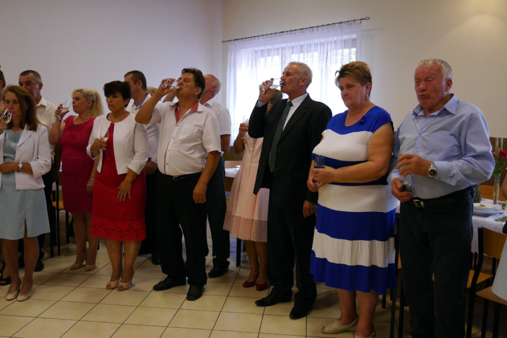 Plon niesiemy, plon w Gierszowicach [fotorelacja]