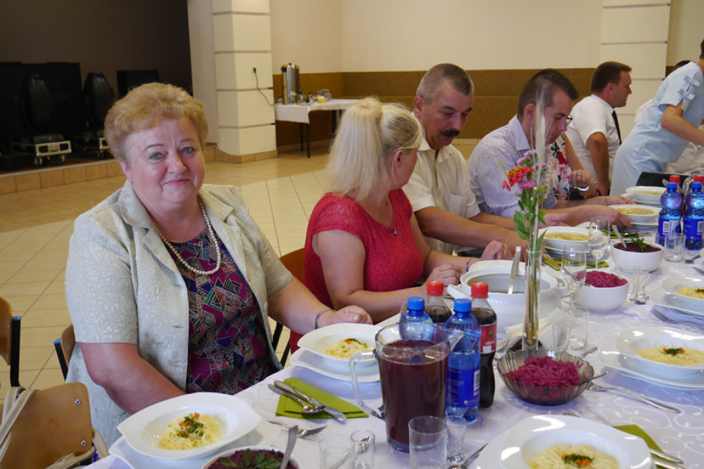 Plon niesiemy, plon w Gierszowicach [fotorelacja]