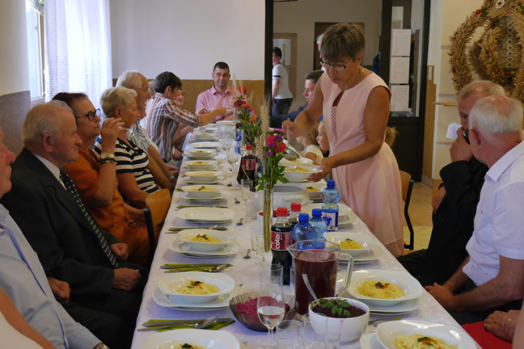 Plon niesiemy, plon w Gierszowicach [fotorelacja]