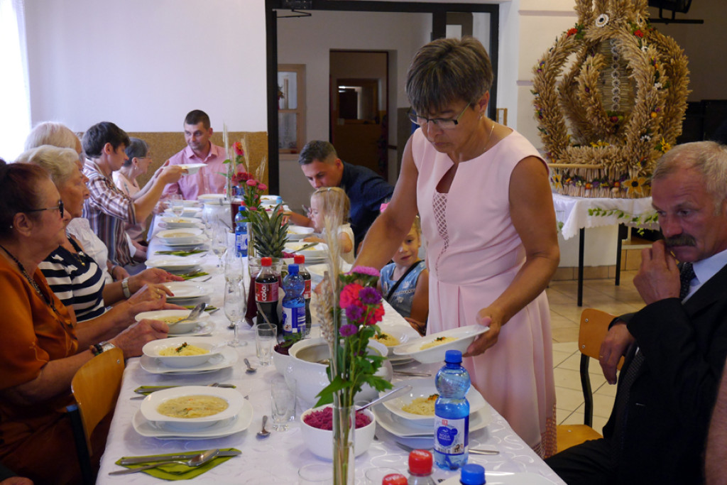 Plon niesiemy, plon w Gierszowicach [fotorelacja]