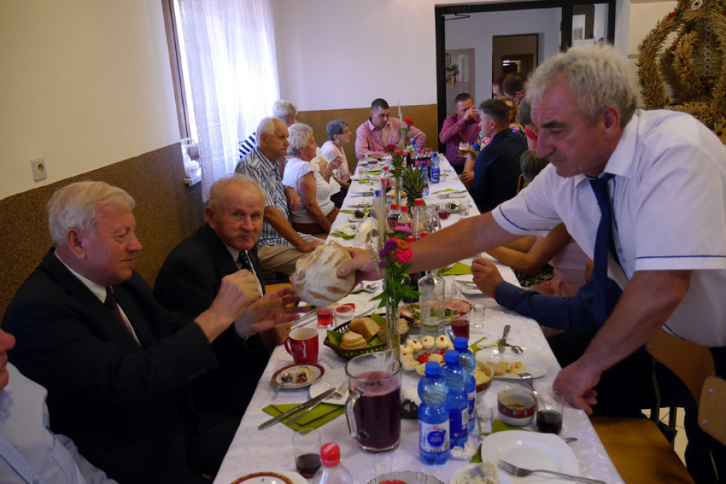 Plon niesiemy, plon w Gierszowicach [fotorelacja]