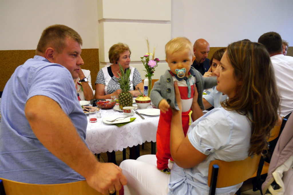 Plon niesiemy, plon w Gierszowicach [fotorelacja]