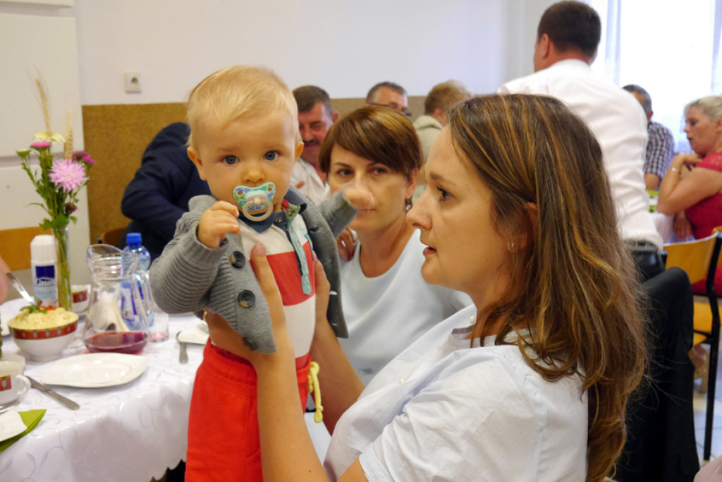 Plon niesiemy, plon w Gierszowicach [fotorelacja]