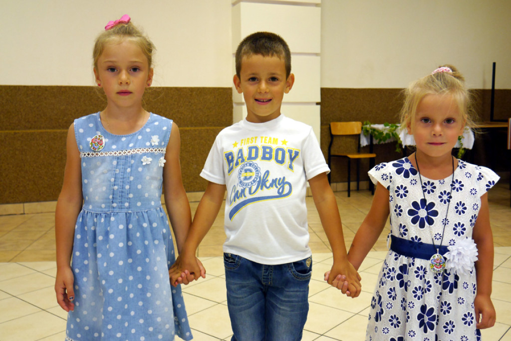 Plon niesiemy, plon w Gierszowicach [fotorelacja]