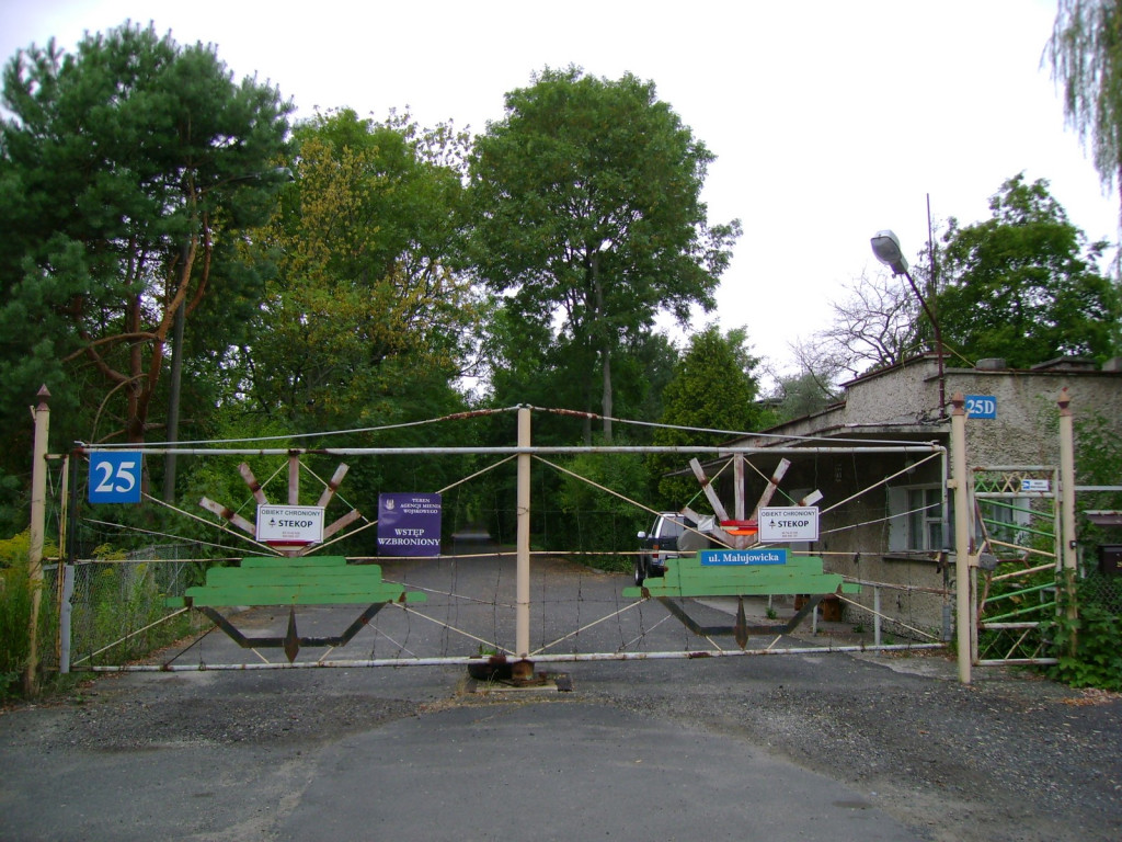 Eldorado na Zielonce (cz. 1)