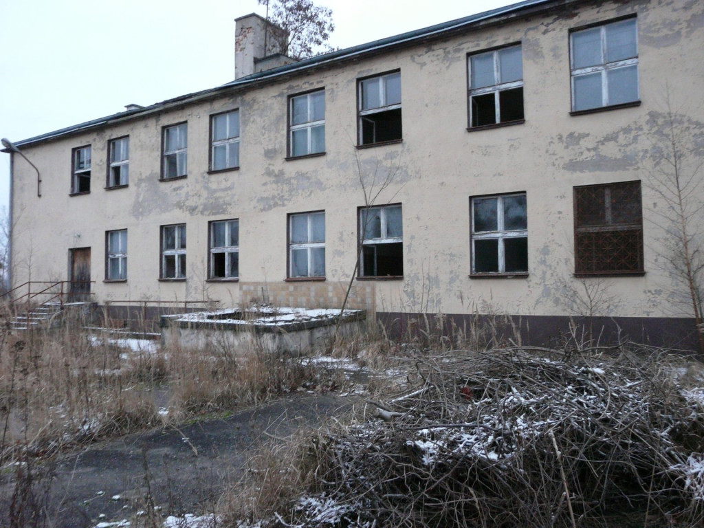 Eldorado na Zielonce (cz. 1)