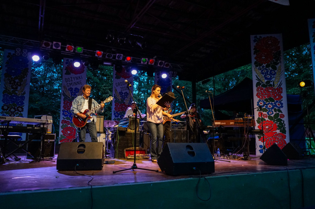 Pożegnanie Lata w Grodkowie 2018. Koncert zespołu Skaldowie [fotorelacja]