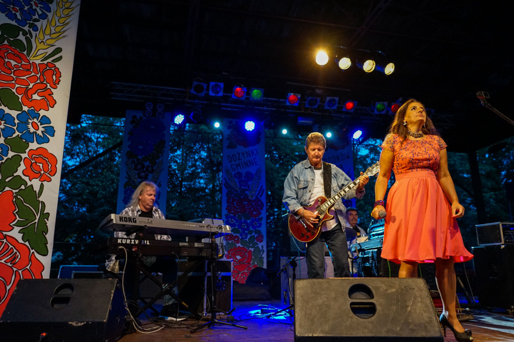 Pożegnanie Lata w Grodkowie 2018. Koncert zespołu Skaldowie [fotorelacja]