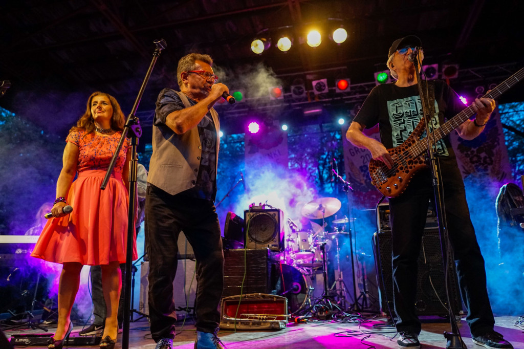 Pożegnanie Lata w Grodkowie 2018. Koncert zespołu Skaldowie [fotorelacja]