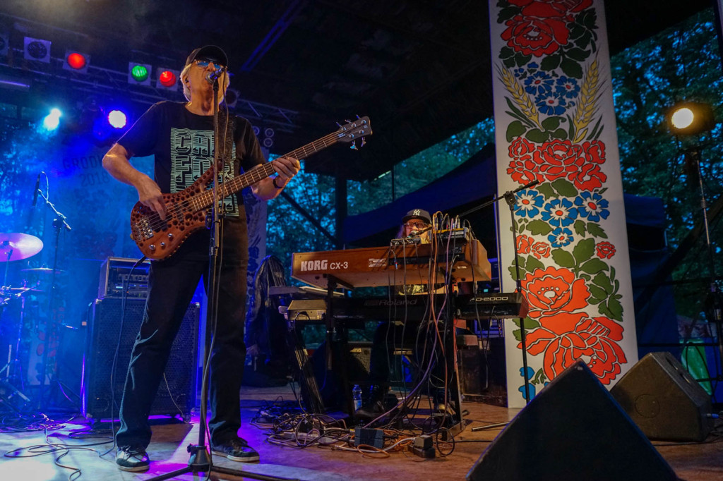 Pożegnanie Lata w Grodkowie 2018. Koncert zespołu Skaldowie [fotorelacja]