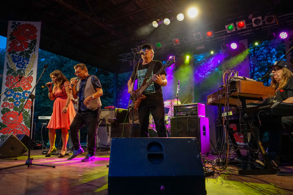 Pożegnanie Lata w Grodkowie 2018. Koncert zespołu Skaldowie [fotorelacja]