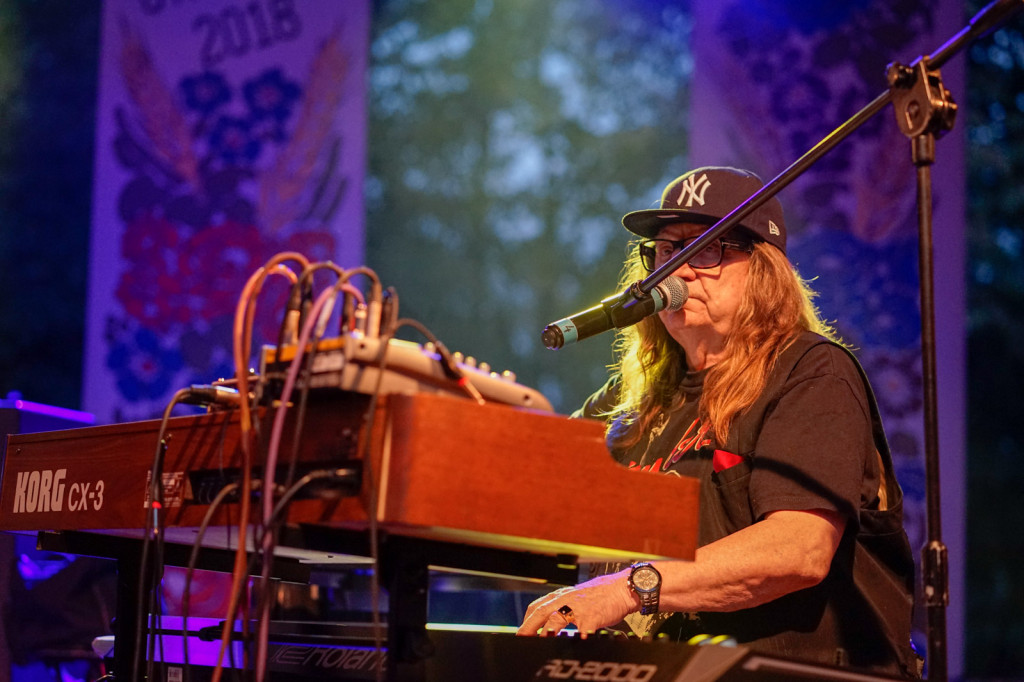 Pożegnanie Lata w Grodkowie 2018. Koncert zespołu Skaldowie [fotorelacja]