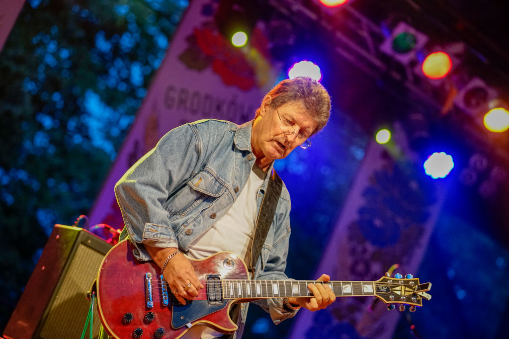 Pożegnanie Lata w Grodkowie 2018. Koncert zespołu Skaldowie [fotorelacja]