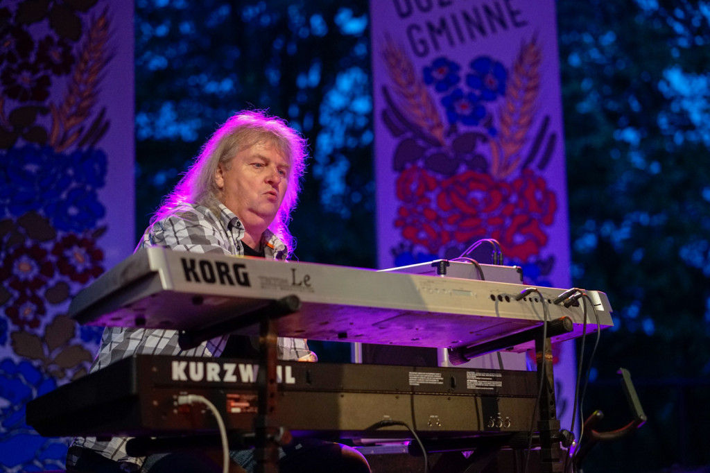 Pożegnanie Lata w Grodkowie 2018. Koncert zespołu Skaldowie [fotorelacja]