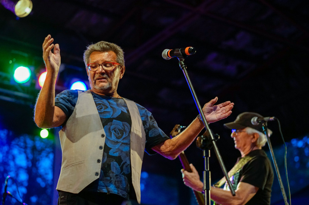 Pożegnanie Lata w Grodkowie 2018. Koncert zespołu Skaldowie [fotorelacja]