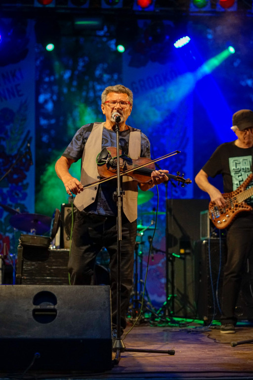 Pożegnanie Lata w Grodkowie 2018. Koncert zespołu Skaldowie [fotorelacja]