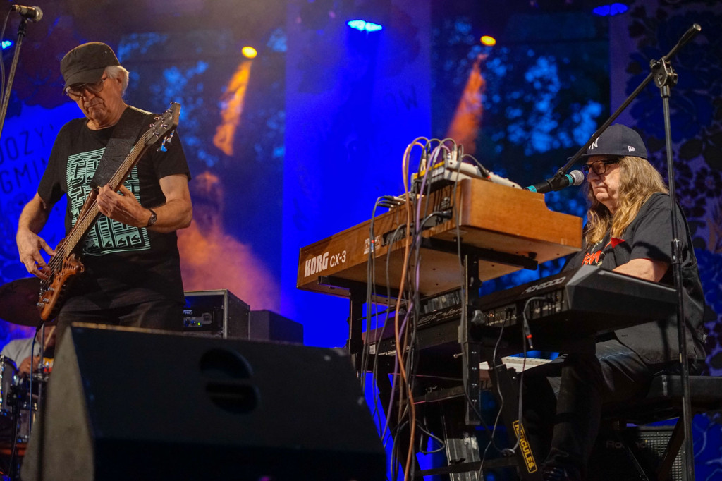 Pożegnanie Lata w Grodkowie 2018. Koncert zespołu Skaldowie [fotorelacja]