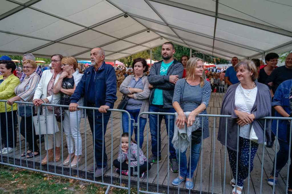 Pożegnanie Lata w Grodkowie 2018. Koncert zespołu Skaldowie [fotorelacja]