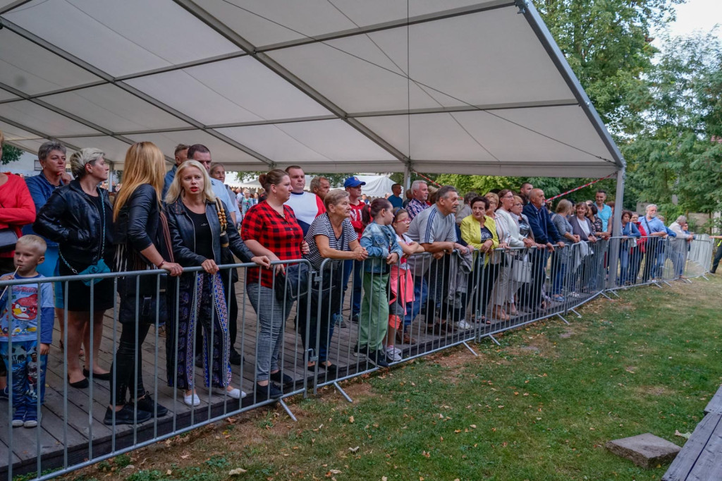 Pożegnanie Lata w Grodkowie 2018. Koncert zespołu Skaldowie [fotorelacja]