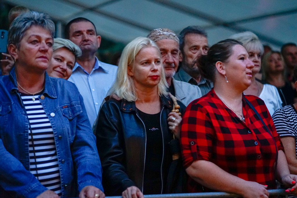 Pożegnanie Lata w Grodkowie 2018. Koncert zespołu Skaldowie [fotorelacja]