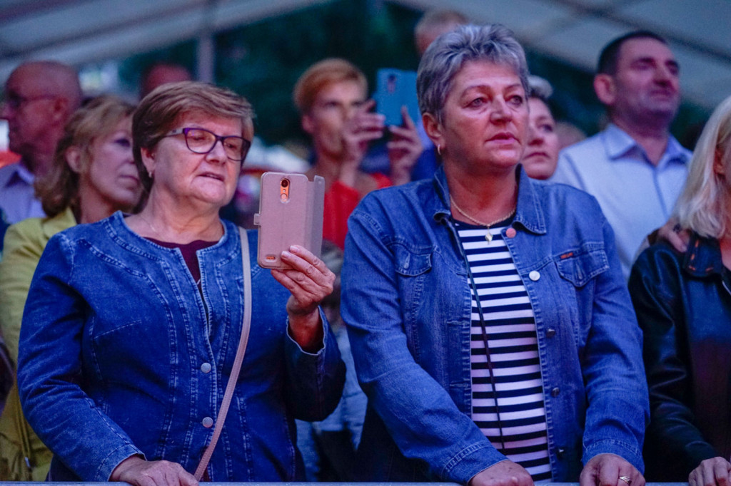 Pożegnanie Lata w Grodkowie 2018. Koncert zespołu Skaldowie [fotorelacja]