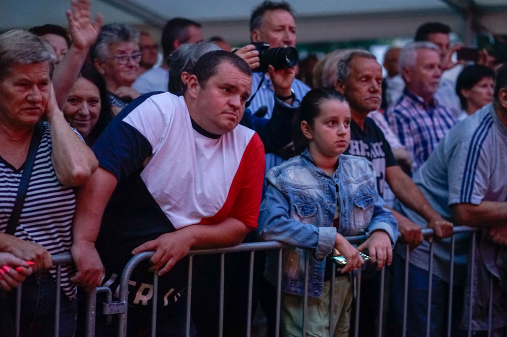Pożegnanie Lata w Grodkowie 2018. Koncert zespołu Skaldowie [fotorelacja]