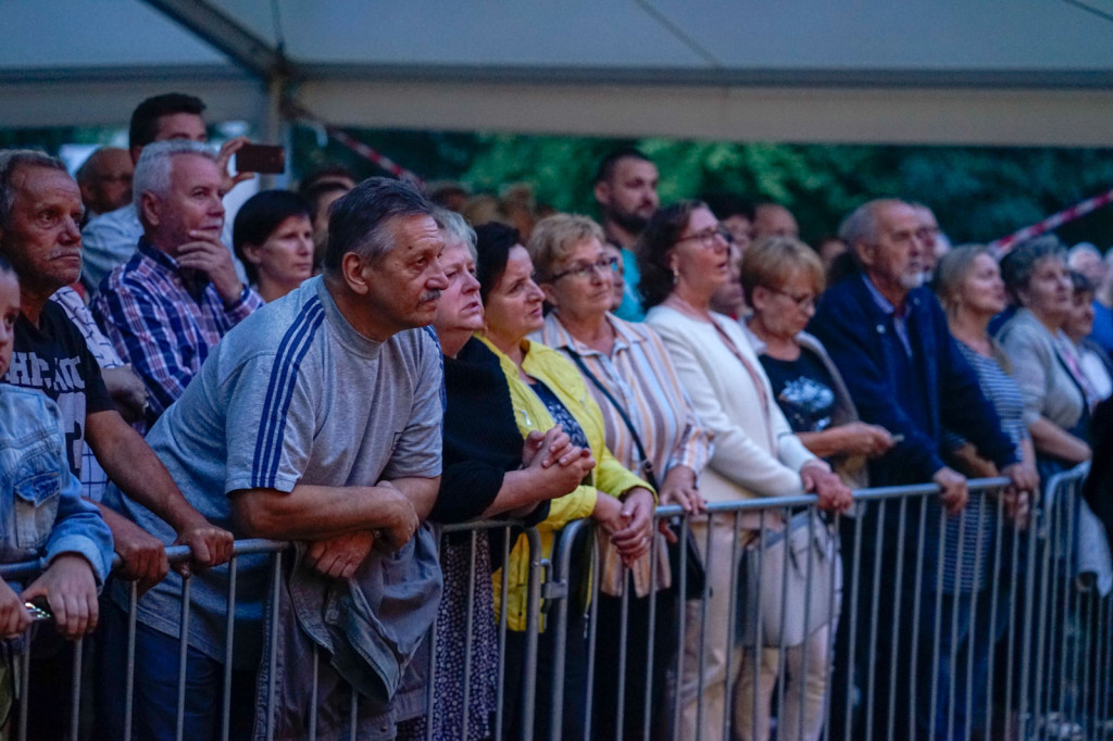 Pożegnanie Lata w Grodkowie 2018. Koncert zespołu Skaldowie [fotorelacja]