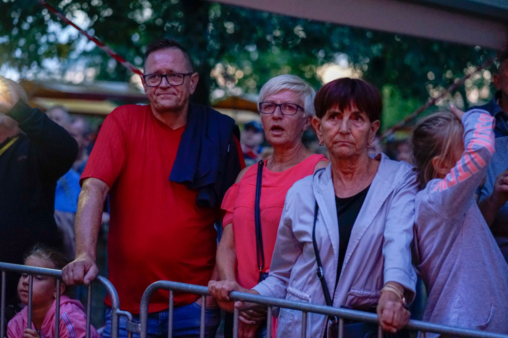 Pożegnanie Lata w Grodkowie 2018. Koncert zespołu Skaldowie [fotorelacja]