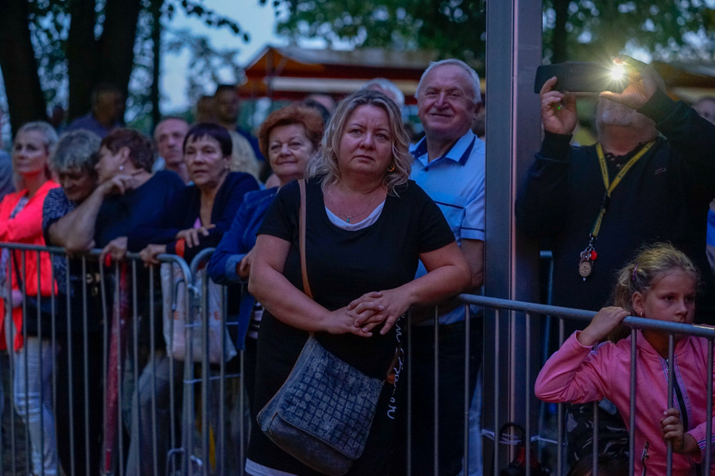 Pożegnanie Lata w Grodkowie 2018. Koncert zespołu Skaldowie [fotorelacja]