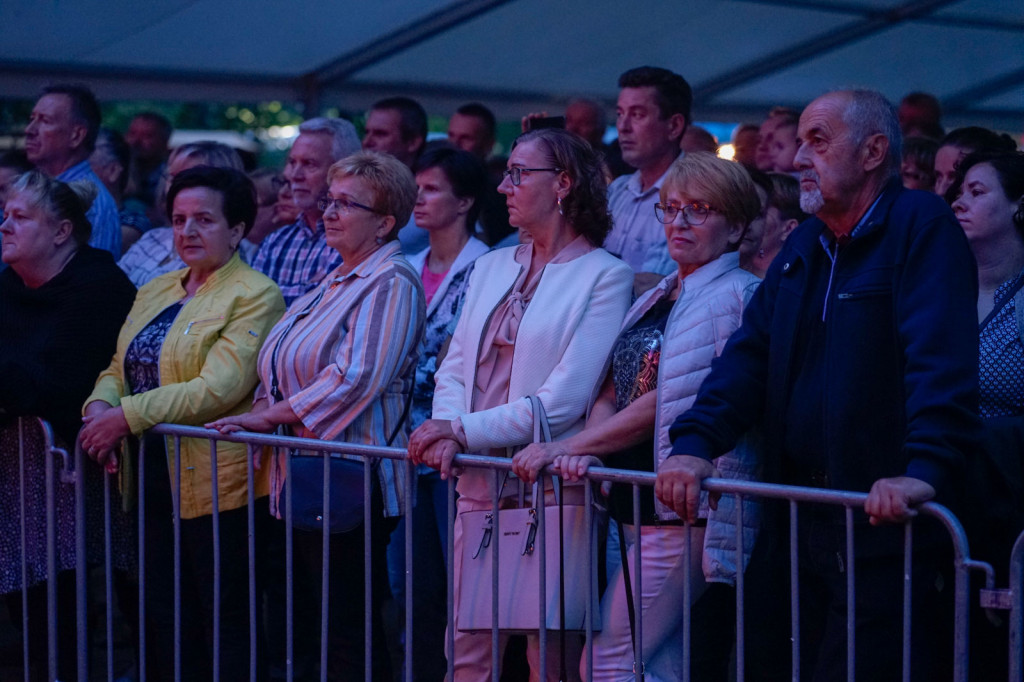 Pożegnanie Lata w Grodkowie 2018. Koncert zespołu Skaldowie [fotorelacja]