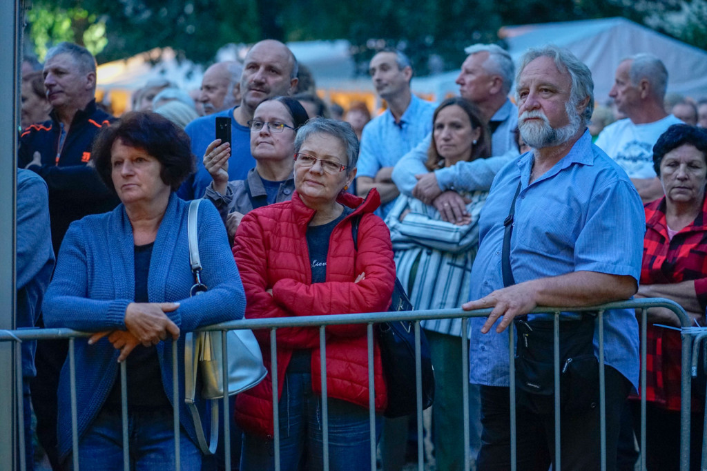 Pożegnanie Lata w Grodkowie 2018. Koncert zespołu Skaldowie [fotorelacja]